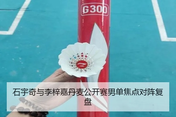 石宇奇与李梓嘉丹麦公开赛男单焦点对阵复盘